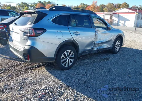 2022 Subaru Outback Premium from USA, damaged, VIN 4S4BTAFC9N3216082